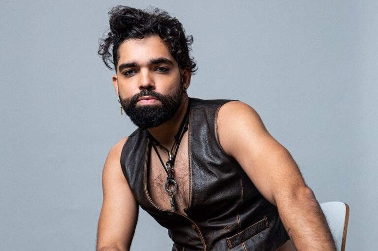 Karlin Castillo el nuevo diamante en bruto de la música latina.  Gentileza