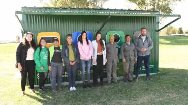 Comenzará a recorrer los barrios de la ciudad el Punto de Responsabilidad Ambiental