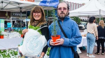 Esta propuesta ambiental es una actividad muy esperada por rosarinos y rosarinas
