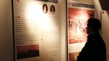 Además de la exposición del valioso tesoro cultural de San Lorenzo