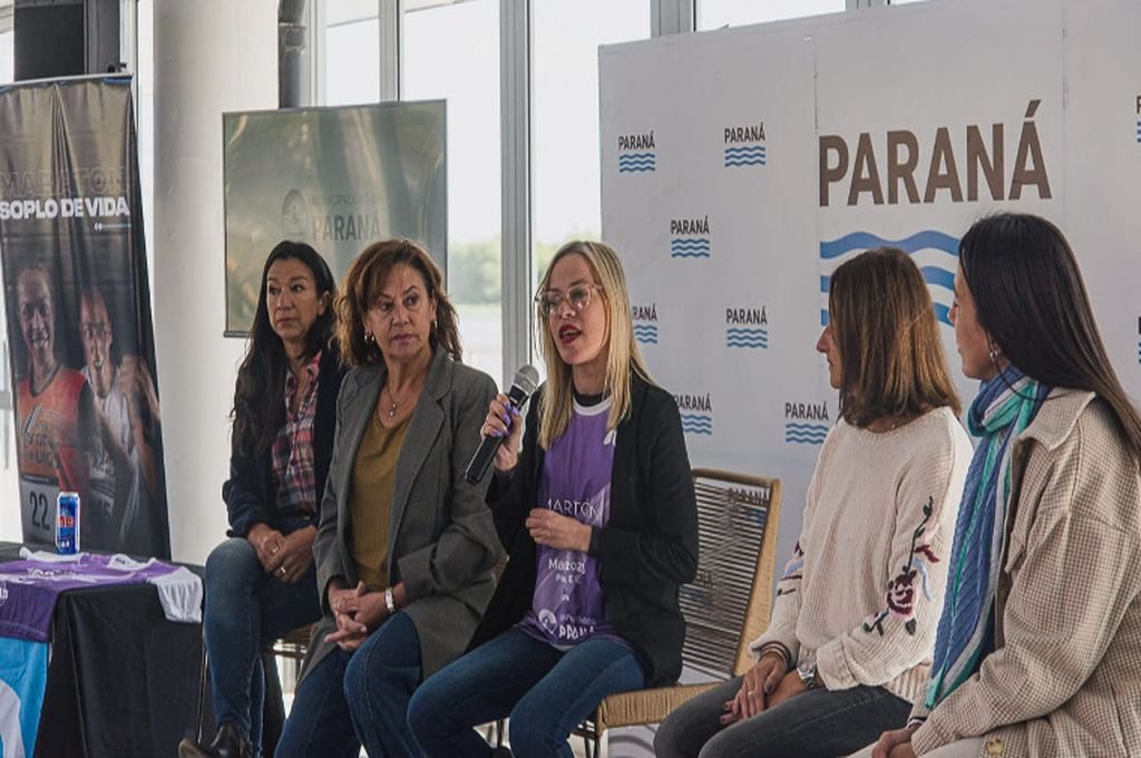 Gentileza Municipalidad de Paraná