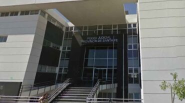 El sujeto está acusado de abusar sexualmente de una adolescente en reiteradas oportunidades. Gentileza.