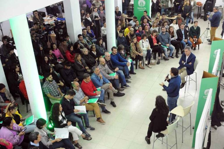 Gentileza: prensa Municipalidad de Santa Fe.