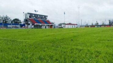 Por las lluvias caídas en la región