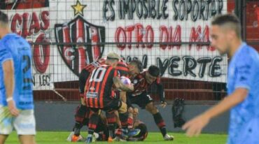 Patronato y la necesidad de ratificar el presente en San Miguel de Tucumán. Foto: Prensa Patronato
