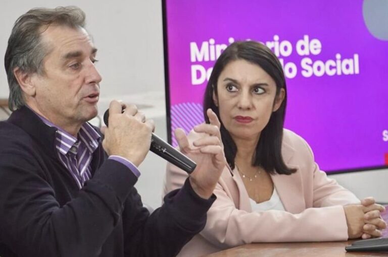 'Este tipo de políticas públicas