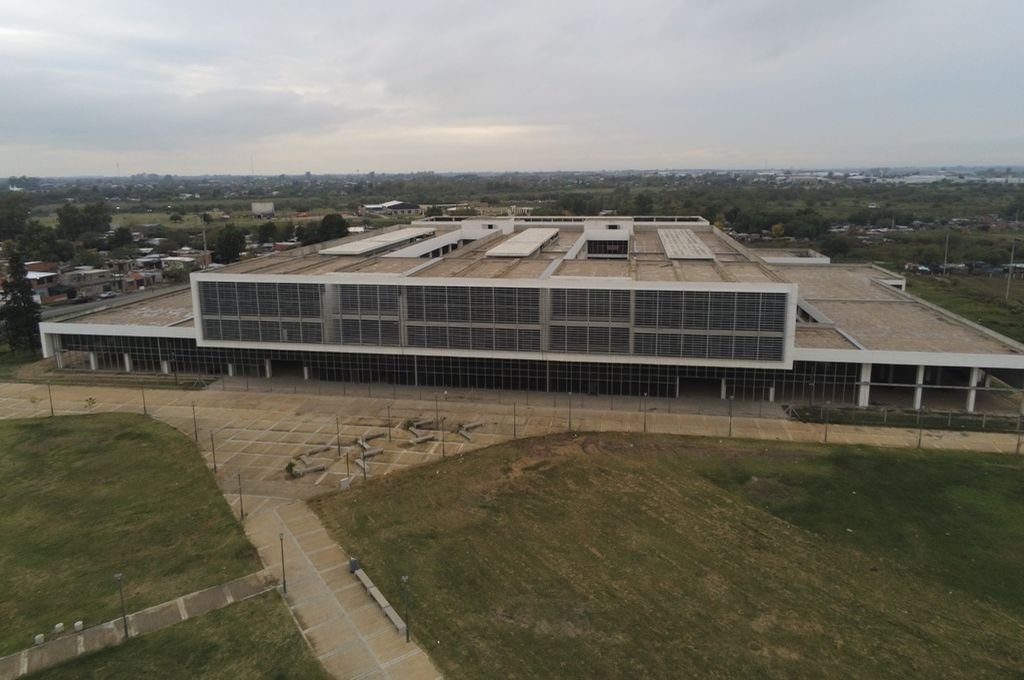 El perfil del hospital será el de un efector de alta complejidad