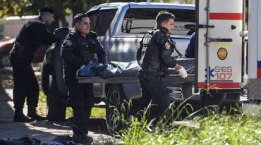 Es el octavo asesinato en lo que va del mes de mayo y el número 109 desde el inicio del año en el departamento Rosario. Mirador