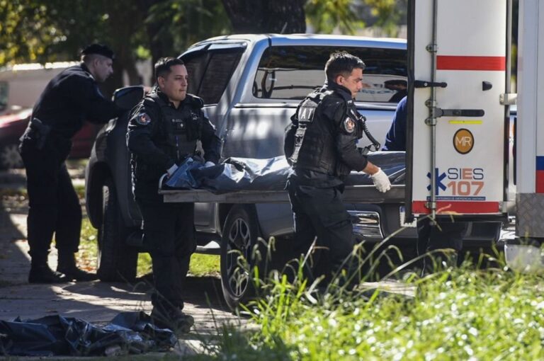 Es el octavo asesinato en lo que va del mes de mayo y el número 109 desde el inicio del año en el departamento Rosario. Mirador