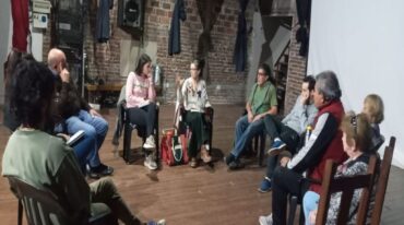 La Ley Provincial del Teatro Independiente divide a la provincia en cuatro regiones