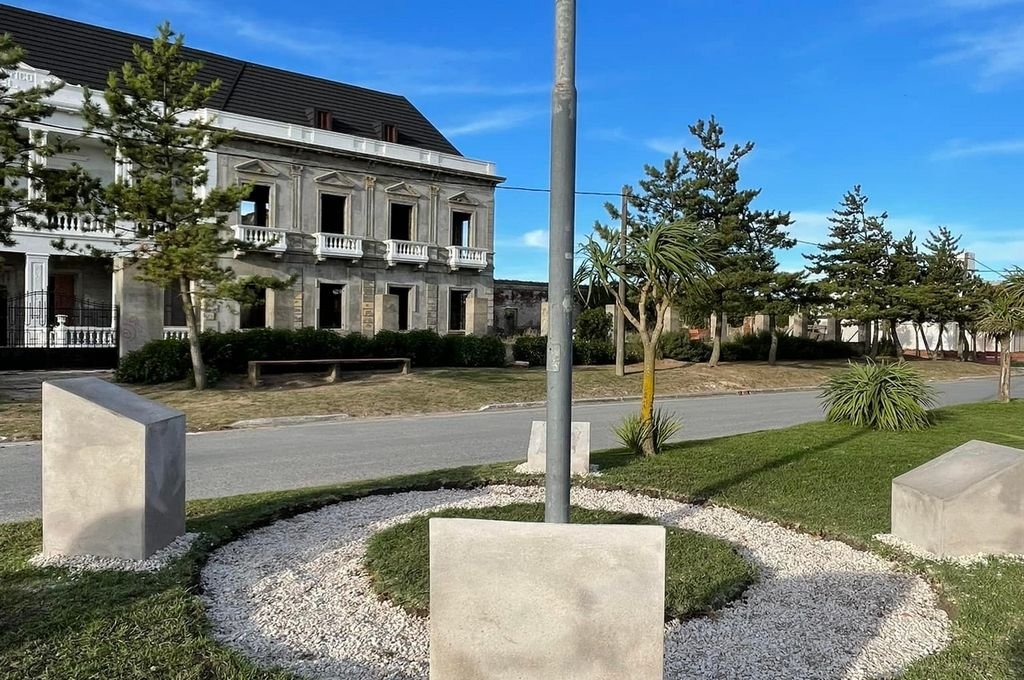 Plazoleta de Los Pampistas