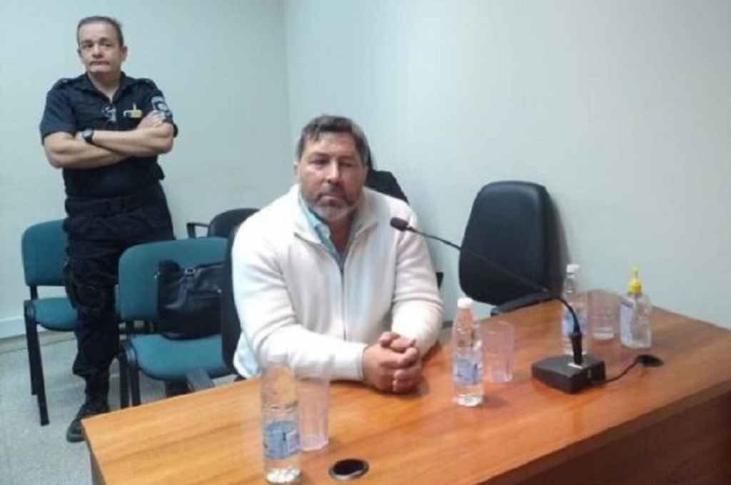 El doctor Roda está condenado por mala praxis. Gentileza.