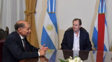 El rector de la UNER