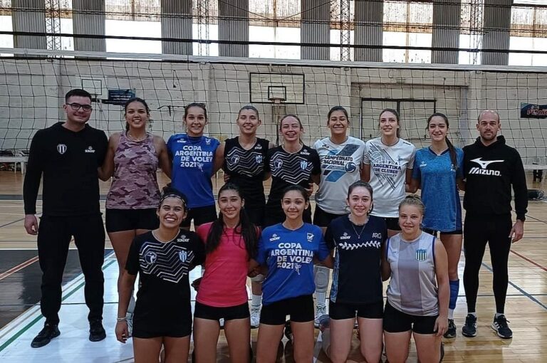 Las chicas de Entre Ríos Sub 18 viajarán a Chubut con la ilusión de mantener a Entre Ríos en posiciones de vanguardia.