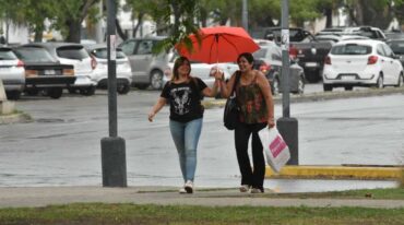 Lluvias severas podrían sobrevenir en los próximos meses. Archivo.