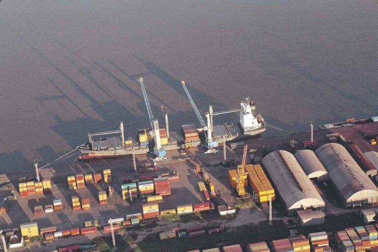 El accidente se produjo en la zona de TPR. Archivo.