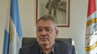 El legislador del PDP entregó ayudas sociales a distintas instituciones de la ciudad y también recorrió localidades de la región haciendo entrega de aportes. Archivo