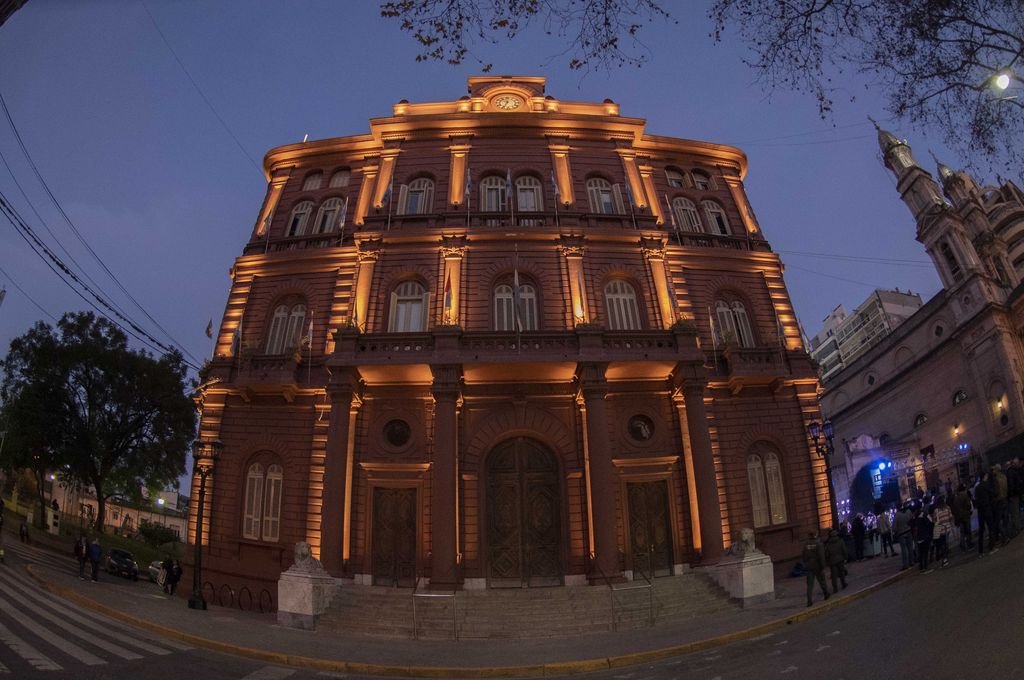 Dentro del frente de frentes Unidos Para cambiar Santa Fe habrá una triple interna: el intendente Pablo Javkin anunció que busca revalidar su gestión en el Municipio