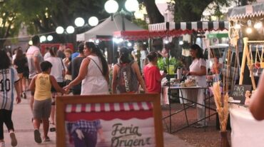 Es un espacio generado por el Instituto para el Desarrollo Sustentable de Rafaela y la Secretaría de Producción
