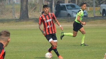 Dos entrenadores de Inferiores hablaron del debut de Díaz.  Prensa Patronato