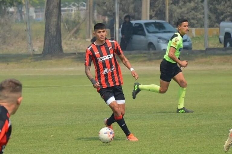 Dos entrenadores de Inferiores hablaron del debut de Díaz.  Prensa Patronato