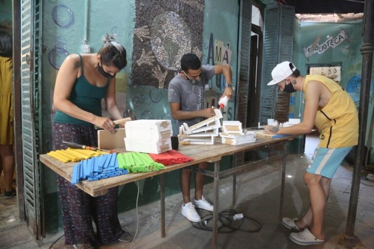 Más de 26.000 jóvenes de todos los rincones de la provincia participan del programa. Gobierno de la Provincia