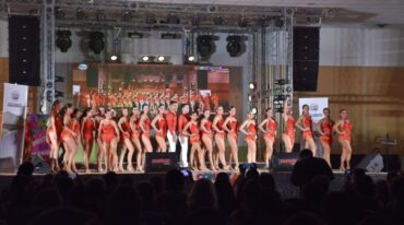 Durante esta edición hubo más de 60 pasistas en competencia.