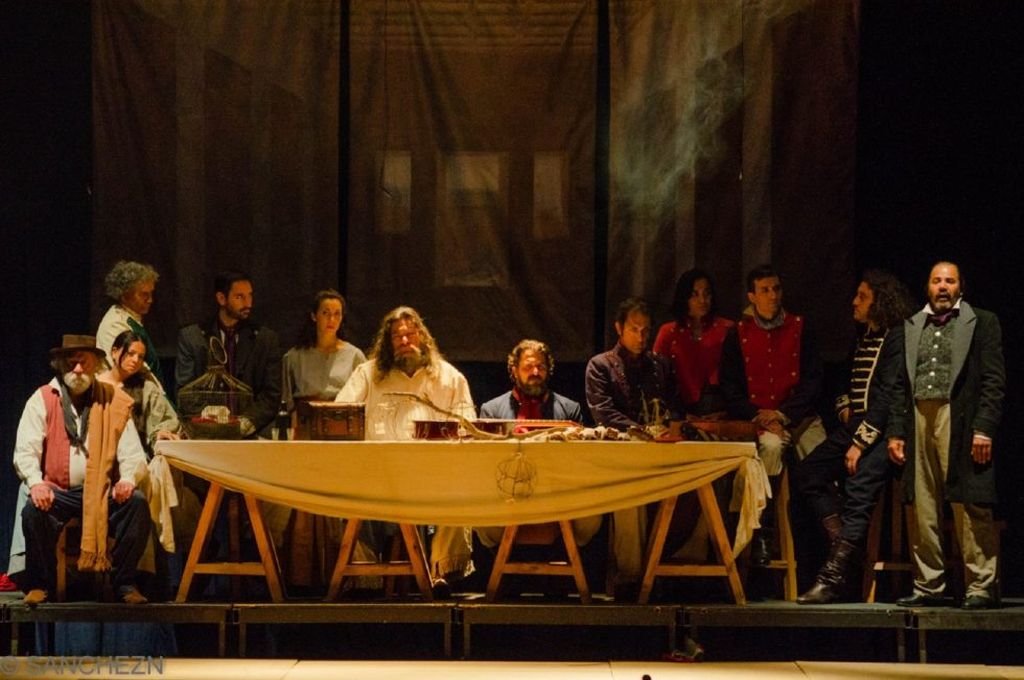 La obra se presentará en Villaguay y San Salvador. Gentileza Secretaría de Cultura