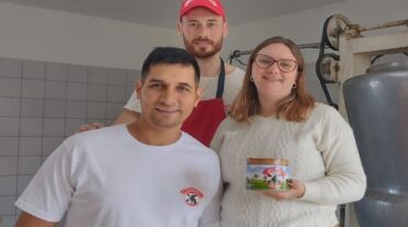 'Para nosotros esto es valiosísimo'