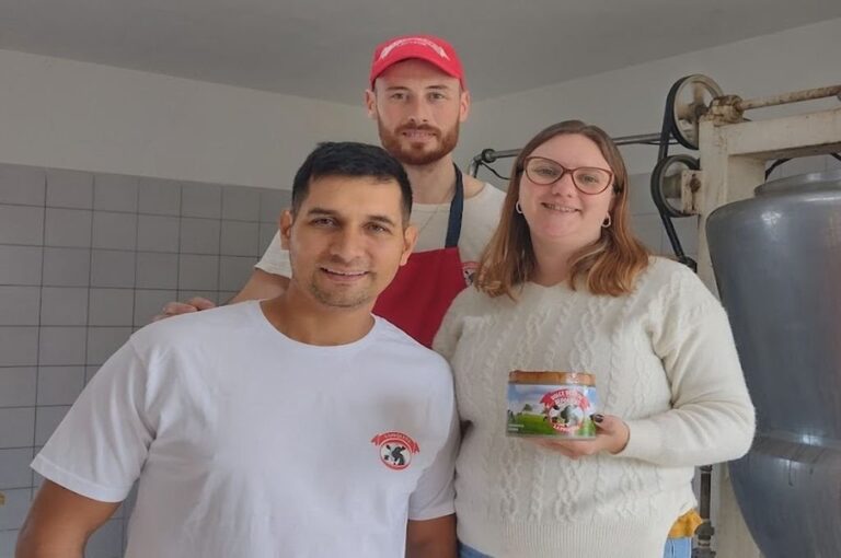 'Para nosotros esto es valiosísimo'