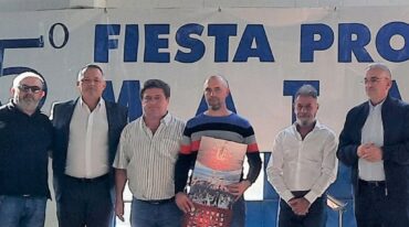 Más de 650 personas participaron de la fiesta. Gentileza