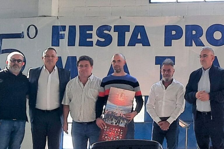 Más de 650 personas participaron de la fiesta. Gentileza