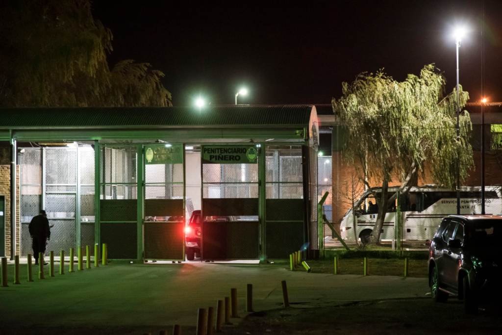 El penal del sur santafesino será el primero en contar con la nueva tecnología. Archivo/Marcelo Manera.