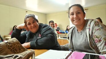 Las extensiones áulicas se crearon en el año 2021 por medio de la Resolución 531 y en la actualidad suman 65