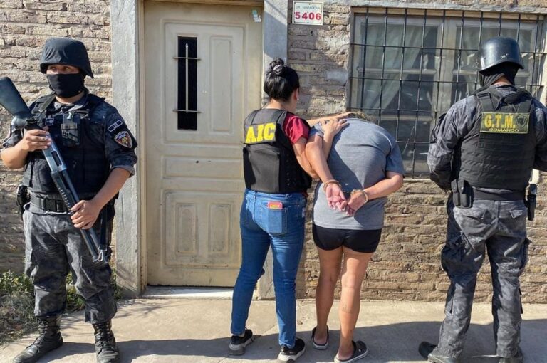 Monti expresó que 'el mes pasado incorporamos una segunda terminal de AFIS en el marco de la Dirección Criminalística