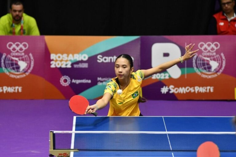 Mientras que del viernes 26 al miércoles 31 se disputa el Campeonato Sudamericano de las categorías sub 15 y sub 19 para tenismesistas de los diez países del continente en singles y dobles