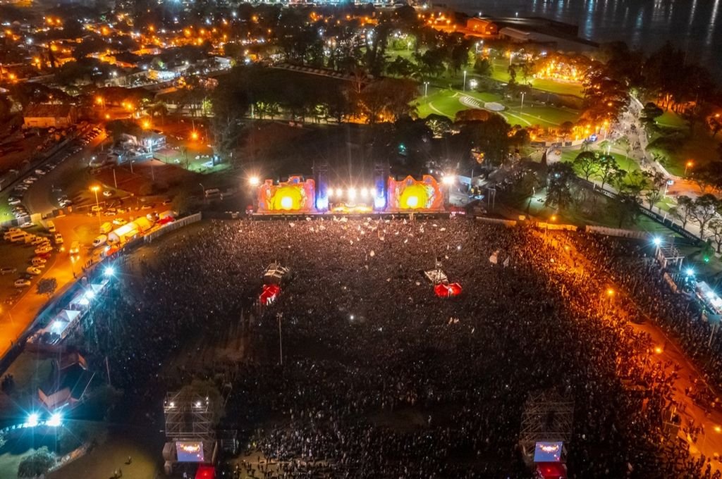 Con casi 50 mil personas