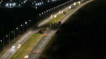Durante el recorrido