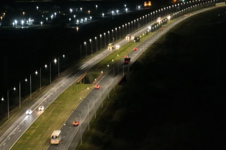 Durante el recorrido