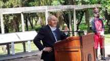 Ricardo Kaufmann tenía 80 años. Archivo.