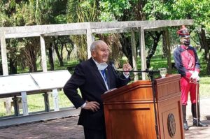 Ricardo Kaufmann tenía 80 años. Archivo.
