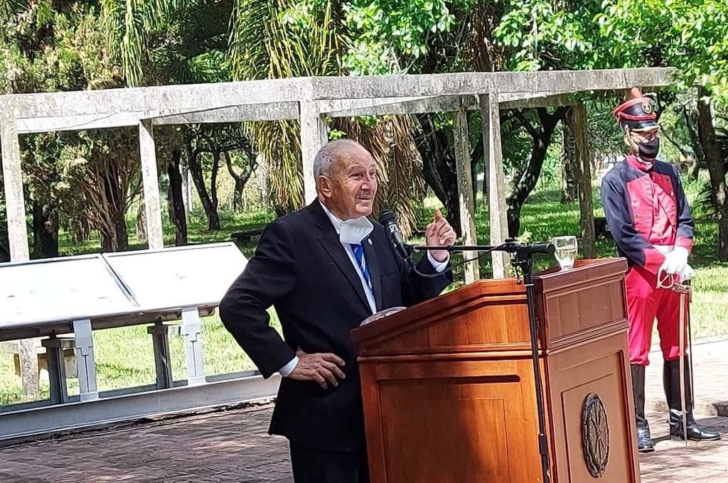 Ricardo Kaufmann tenía 80 años. Archivo.