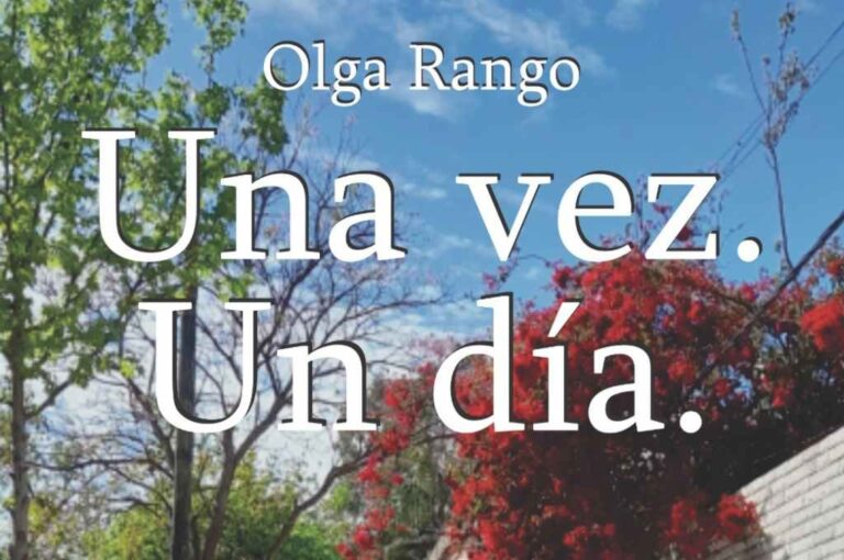 'La escritura de Olga se compone de retratos