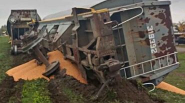 Personal policial inició una investigación para identificar a los saqueadores. Twitter.