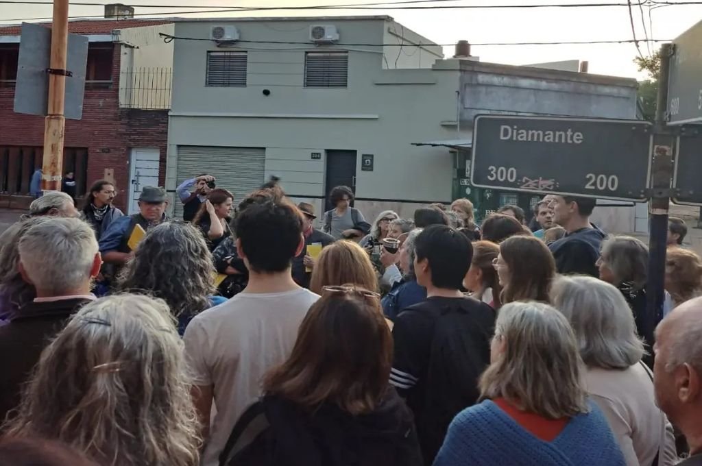 Se concretó una nueva edición de 'Paraná lee: recorridos literarios'