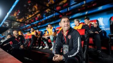 Otta disconforme con la medida de Conmebol.