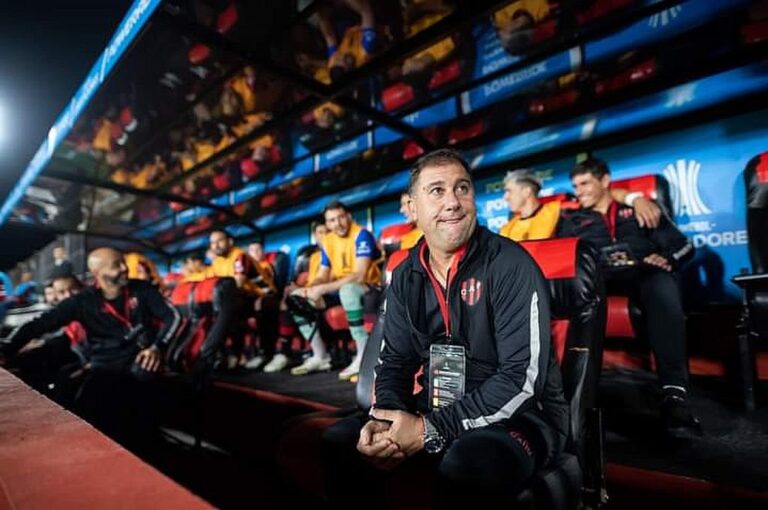 Otta disconforme con la medida de Conmebol.