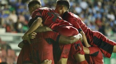 Newell's no para de ganar en la Copa y ahora quiere hacerlo en el torneo. Gentileza: prensa Newell's Old Boys.