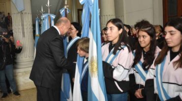 "Ojalá la campaña tenga un piso alto de discusión"