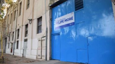 Gentileza: prensa Municipalidad de Rosario.